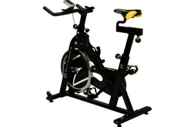 Matt Roberts Manual Aerobic Exercise Bike with Bluetooth